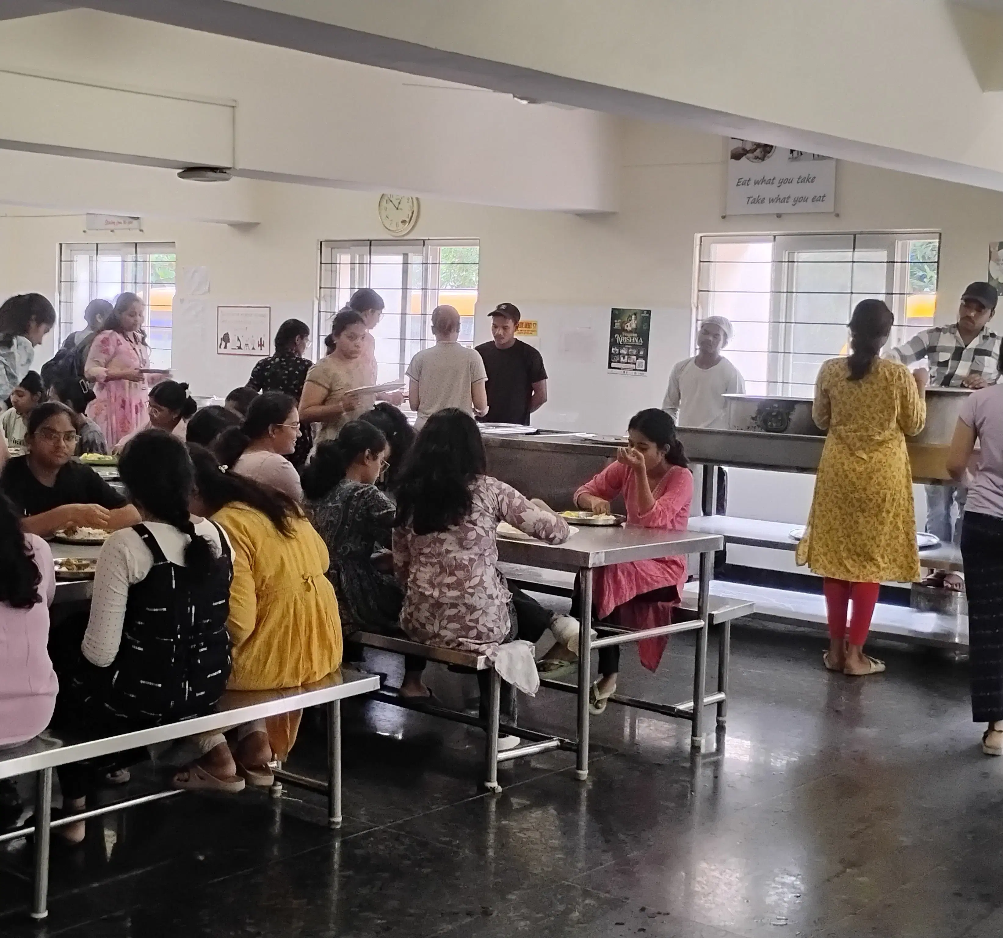 VNRVJIET hostel photo 14